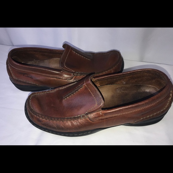 clarks driving shoes